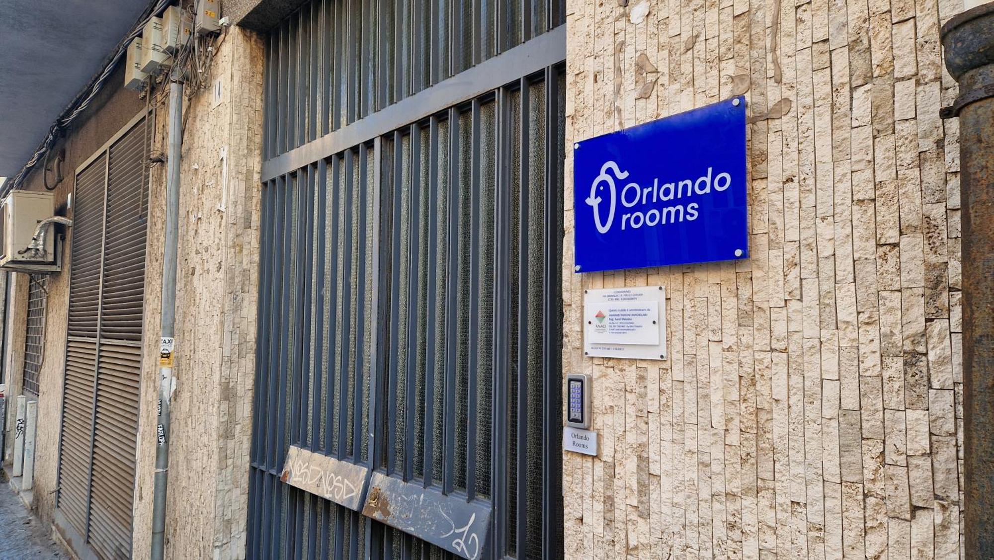 Orlando Rooms كاتانيا المظهر الخارجي الصورة
